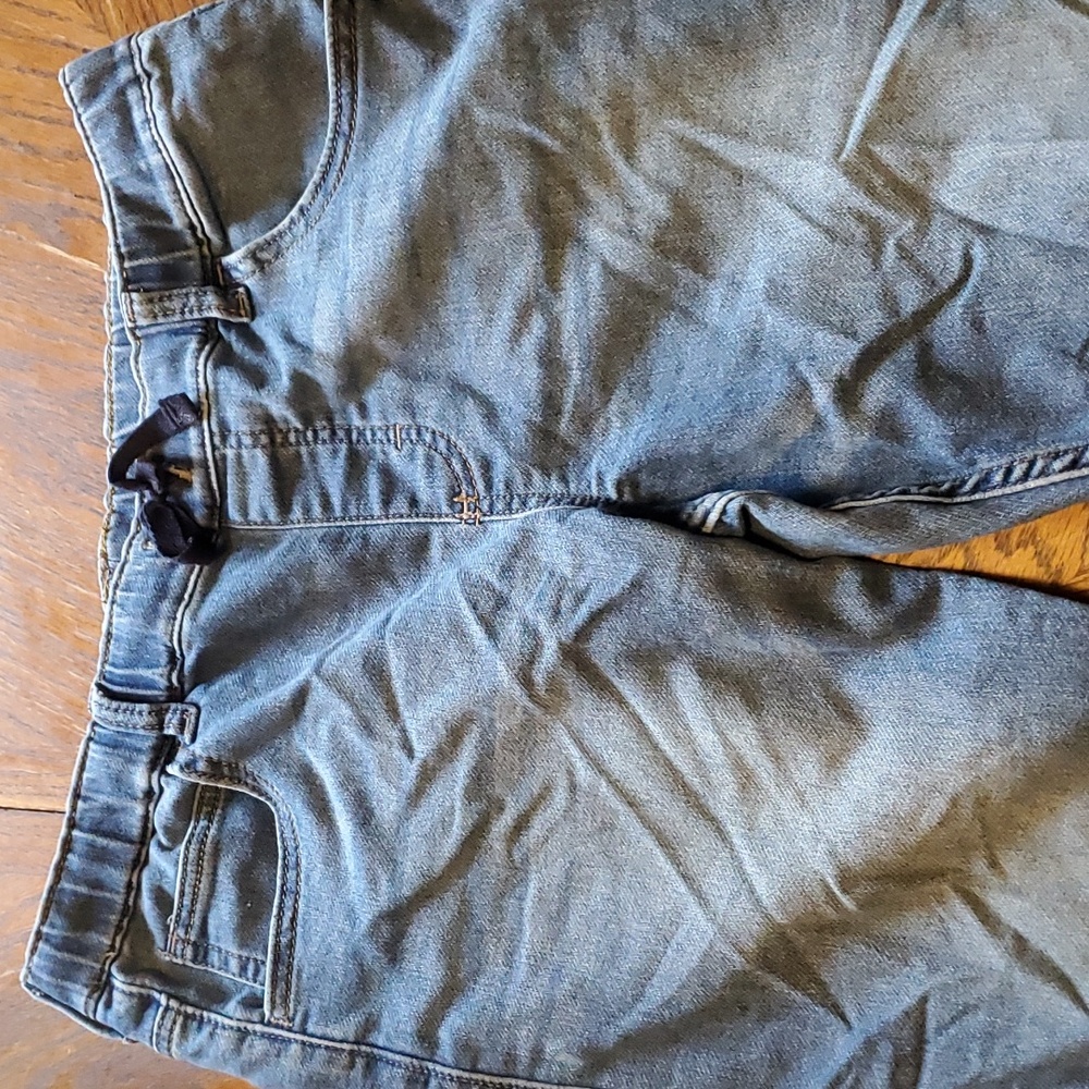Wrangler size 14 husky boys jeans